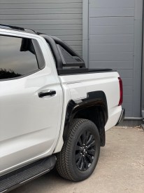 Дуга «Рол бар» на кузов Mitsubishi L200 6 поколение - фото 2